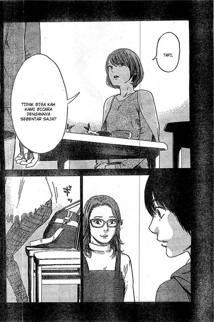 Aku no Hana chapter 53